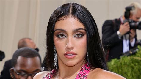 madonna daughter lourdes leon